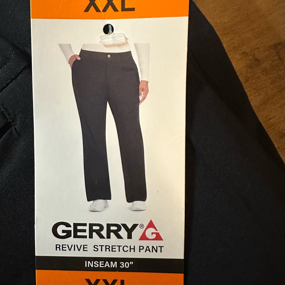 COPY - Gerry Revive Stretch Pants